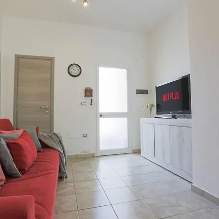 Casa Giuliana * Torre San Giovanni