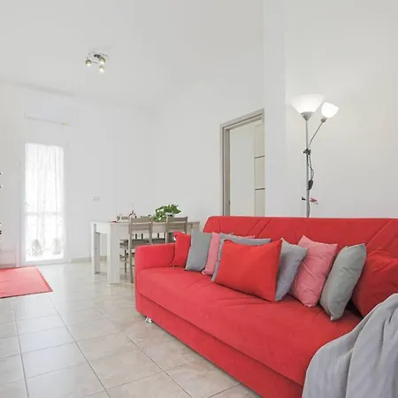 Casa Giuliana Daire Torre San Giovanni Ugento
