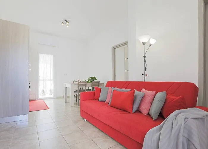 Casa Giuliana Daire Torre San Giovanni Ugento